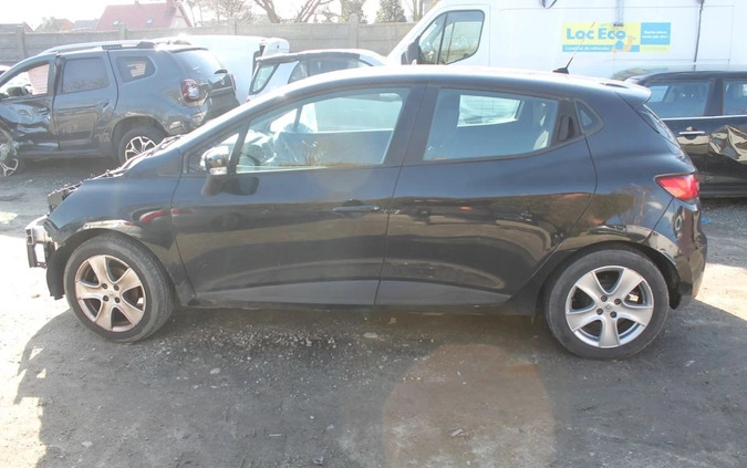 Renault Clio cena 17900 przebieg: 125016, rok produkcji 2013 z Zawidów małe 37